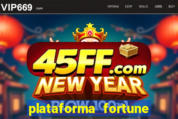 plataforma fortune rabbit 2